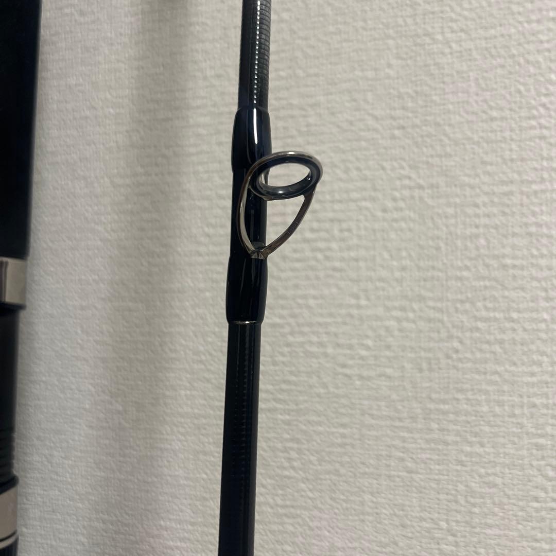 ツーリミット ブルーバトル96/3モンスターフィネス