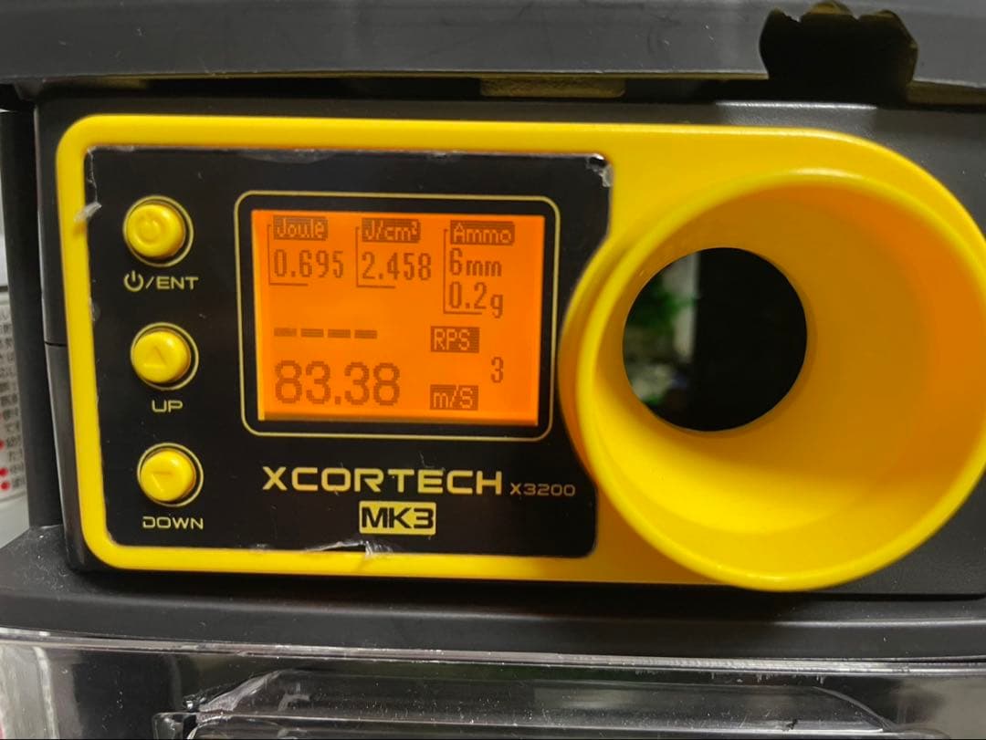 東京マルイ MP5K クルツ　メタルペイント、フルメンテ済み、ライトカスタム