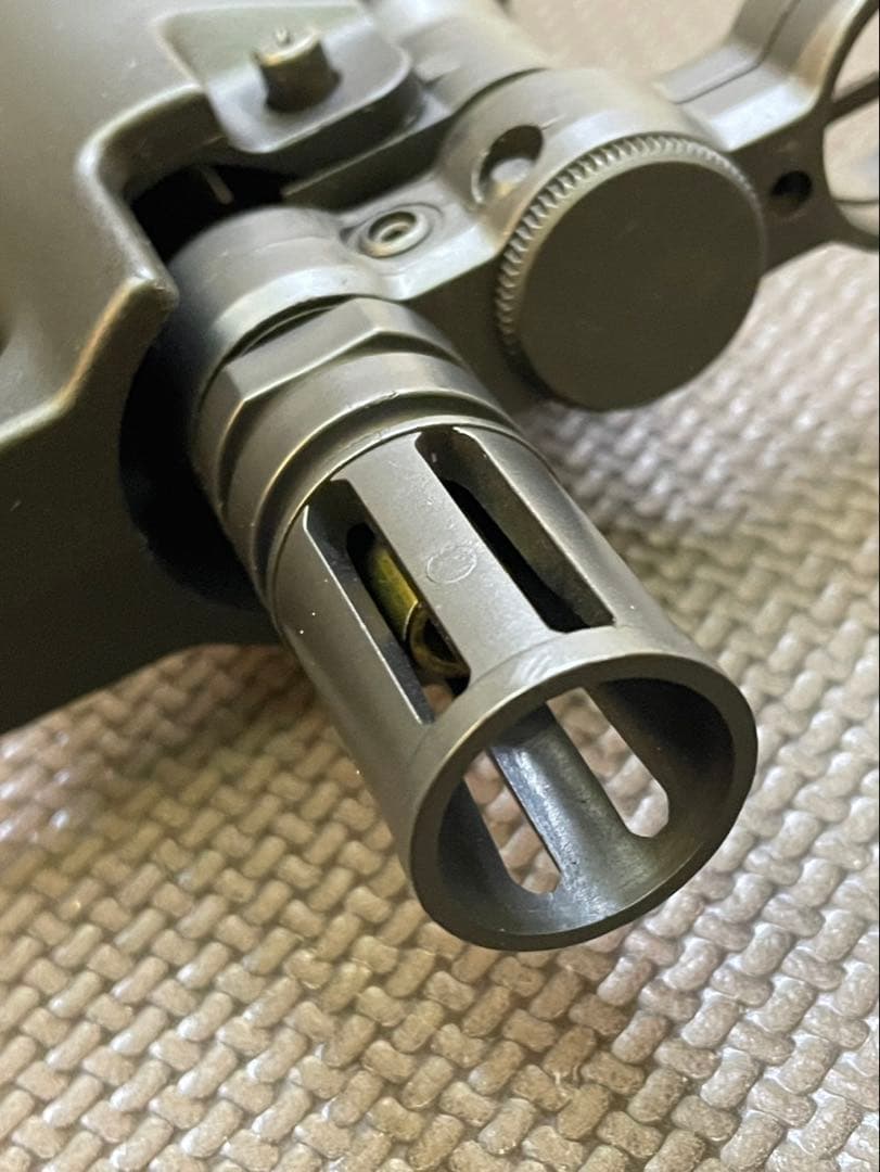 東京マルイ MP5K クルツ　メタルペイント、フルメンテ済み、ライトカスタム