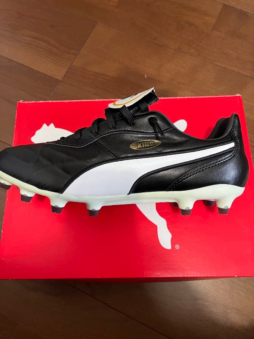 PUMA キング　トップFG 26cm サッカースパイク