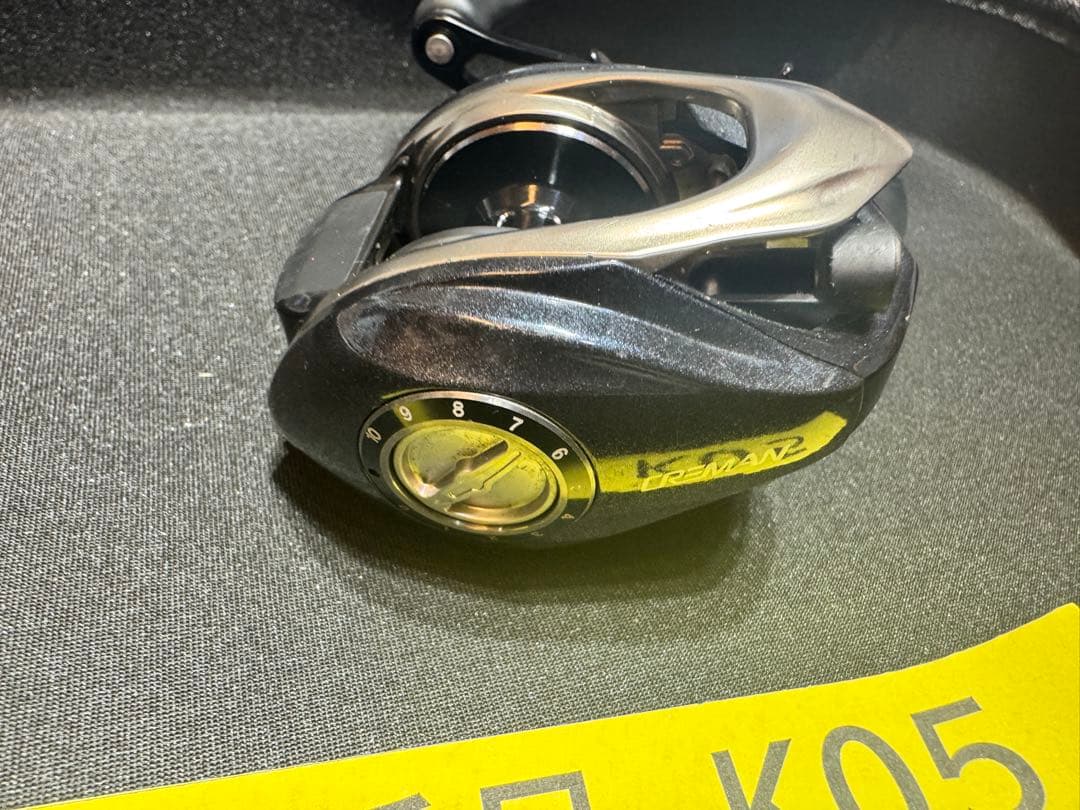 G-nius project GRAVIUS グラビアス2023) 左巻き