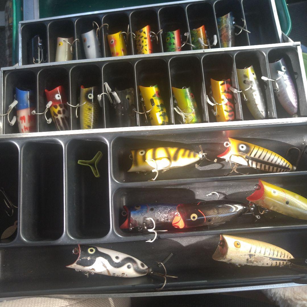 土日に限り処分価格オールドヘドンセットUMCO850US付き！！