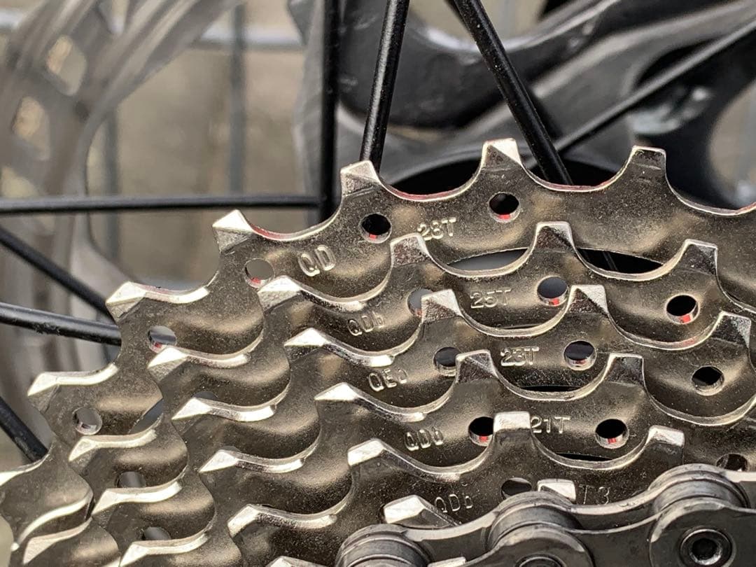 軽量★DAHON Vitesse★フルリメイク★セミ油圧ブレーキ、451ホイール