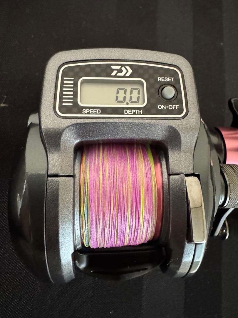 美品 Daiwa 紅牙 KOHGA ICS 103