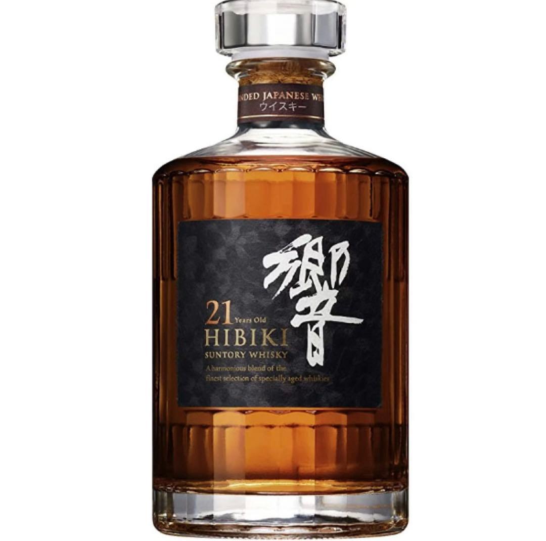 【希少】【新品】響21年　未開封