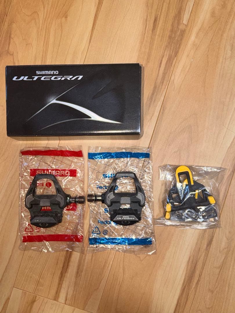 t*n様 シマノ PD-R8000 ULTEGRA 付属クリート付き