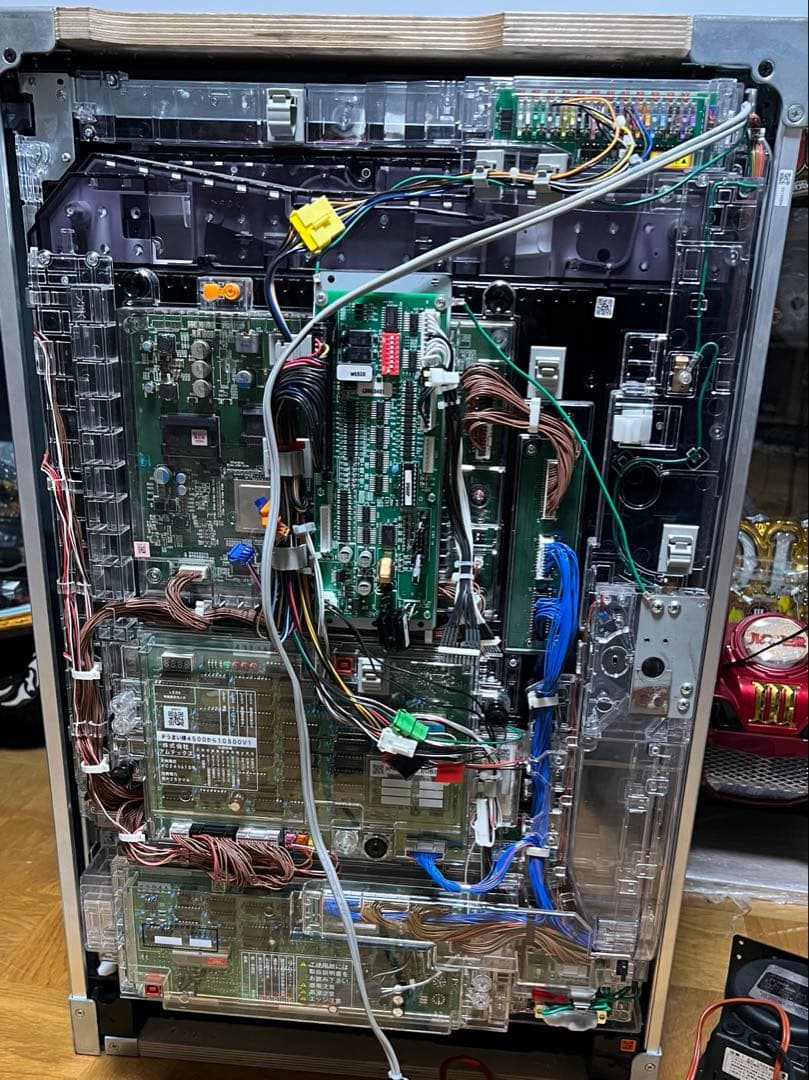 Pうまい棒4500から10500V1 ジャンク品