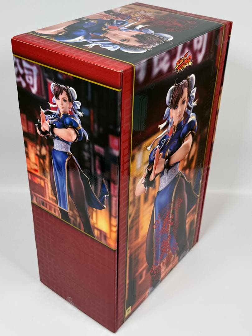 「ストリートファイター」シリーズ 春麗 ～Standby～ マックスファクトリー