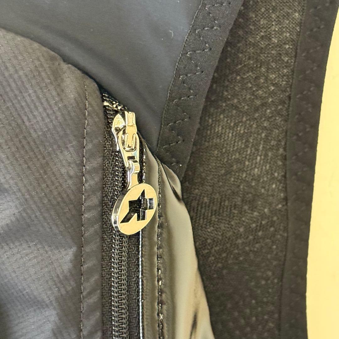 ASSOS SPIDER BAG アソス スパイダーバック 第2世代