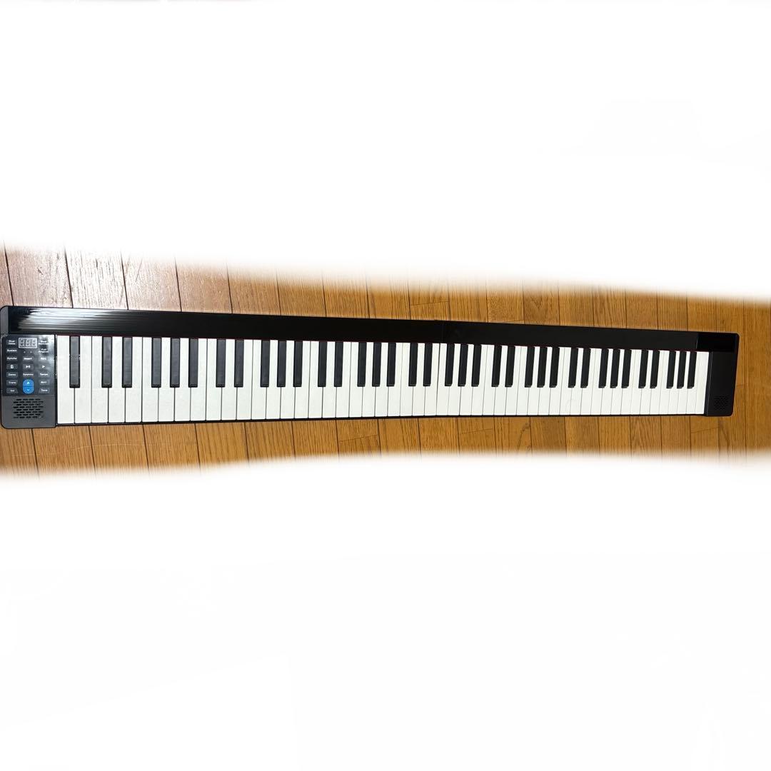 88鍵盤 電子キーボード キャリーケース付き