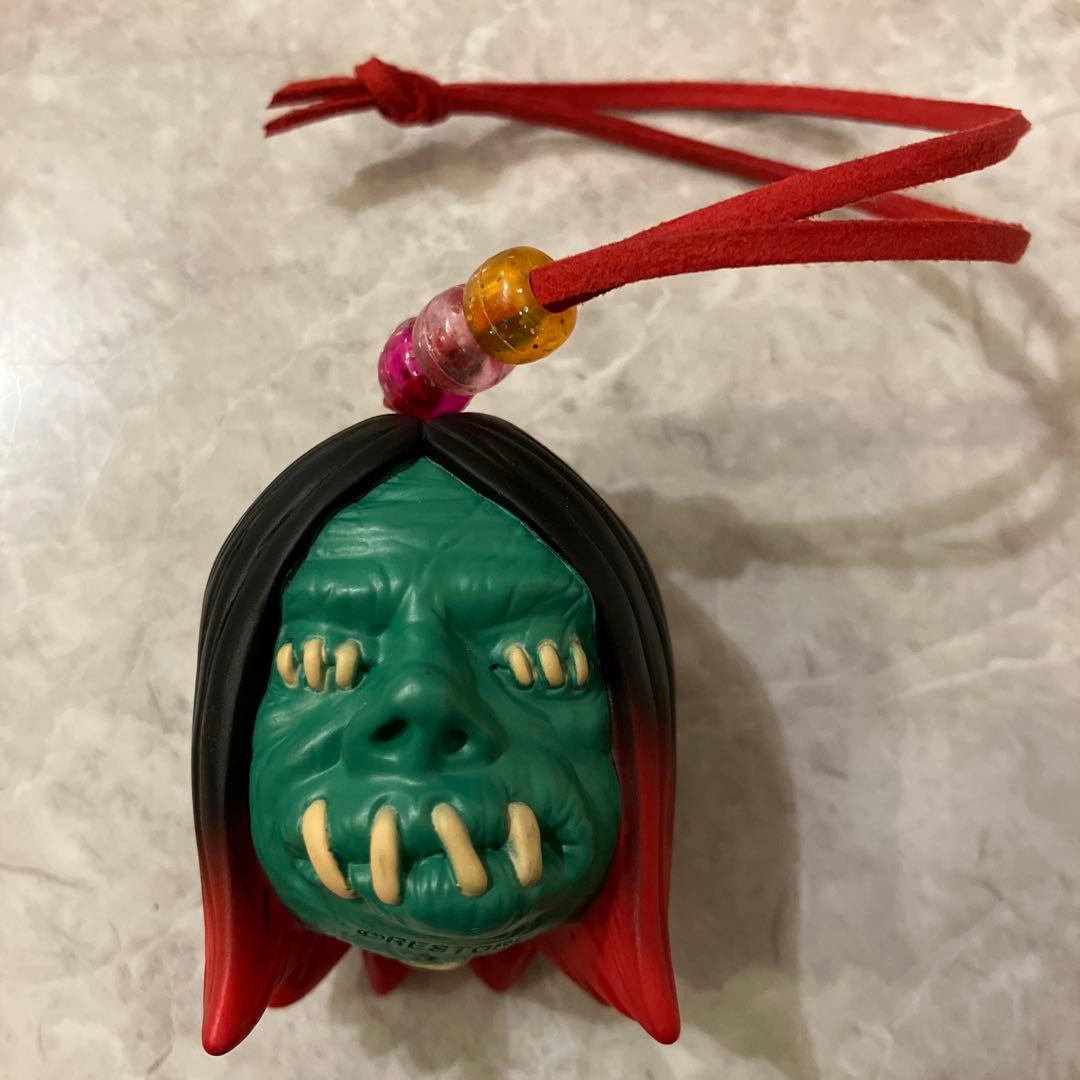 【新品】RESTORE シュランケンヘッド 干し首　3個