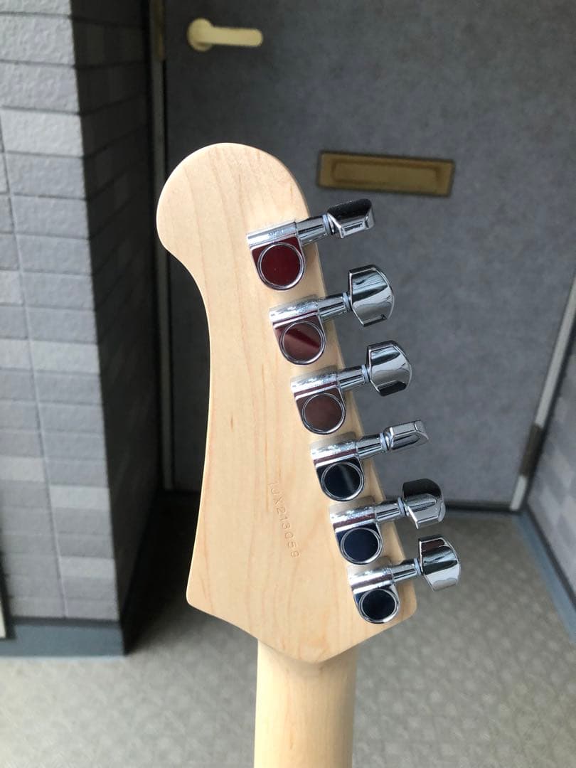 ヤマハ　パシフィカ　112V