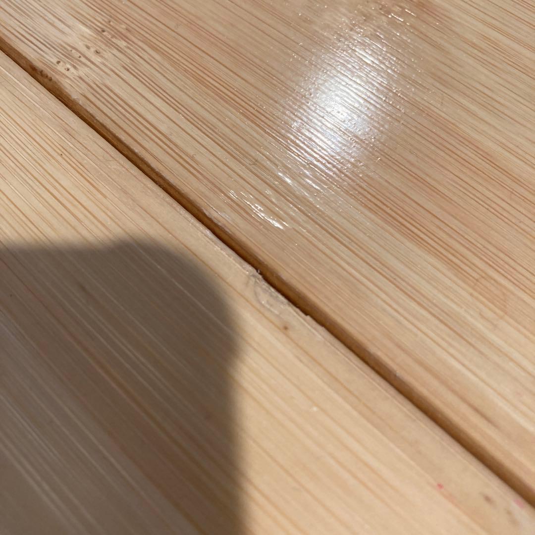 【廃盤】 即日発送 Coleman コンフォートマスターバンブーオーバルテーブル