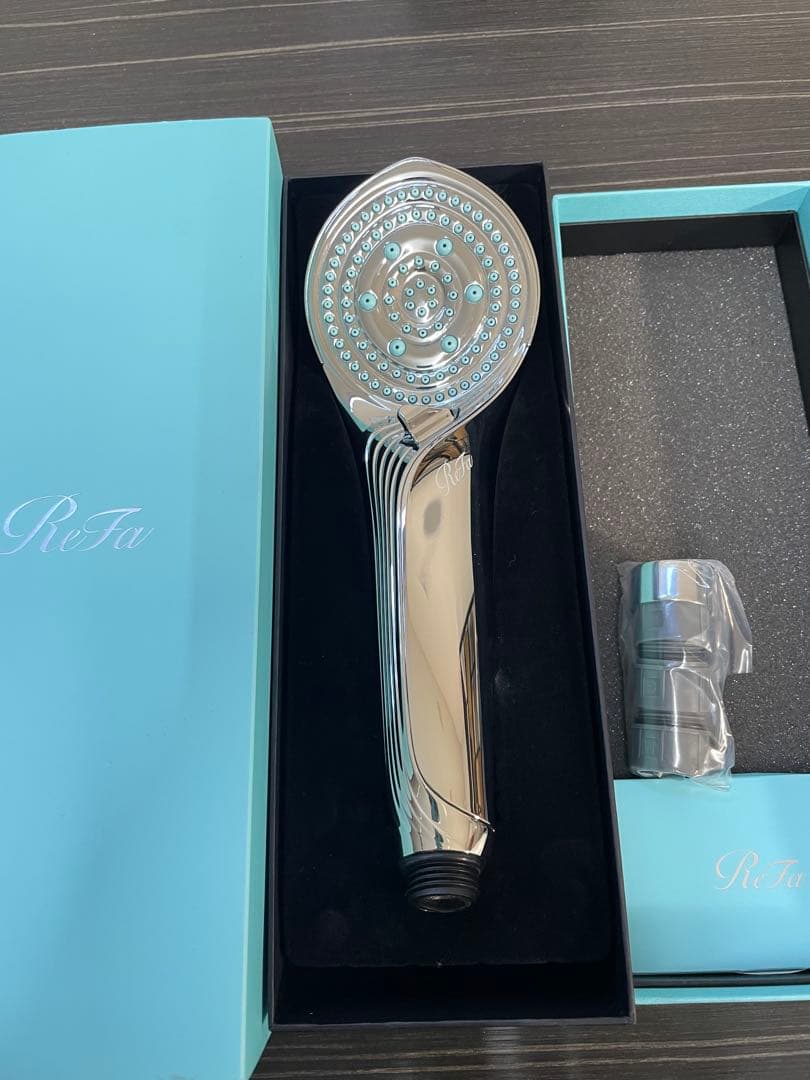 正規品 ReFa ファインバブルS シャワーヘッド RS-AF15A