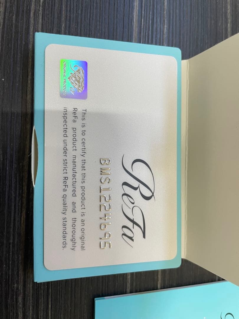 正規品 ReFa ファインバブルS シャワーヘッド RS-AF15A