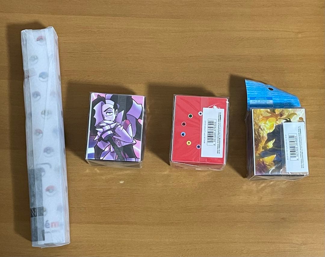 ポケカ　サプライ　未開封　まとめ売り 19点