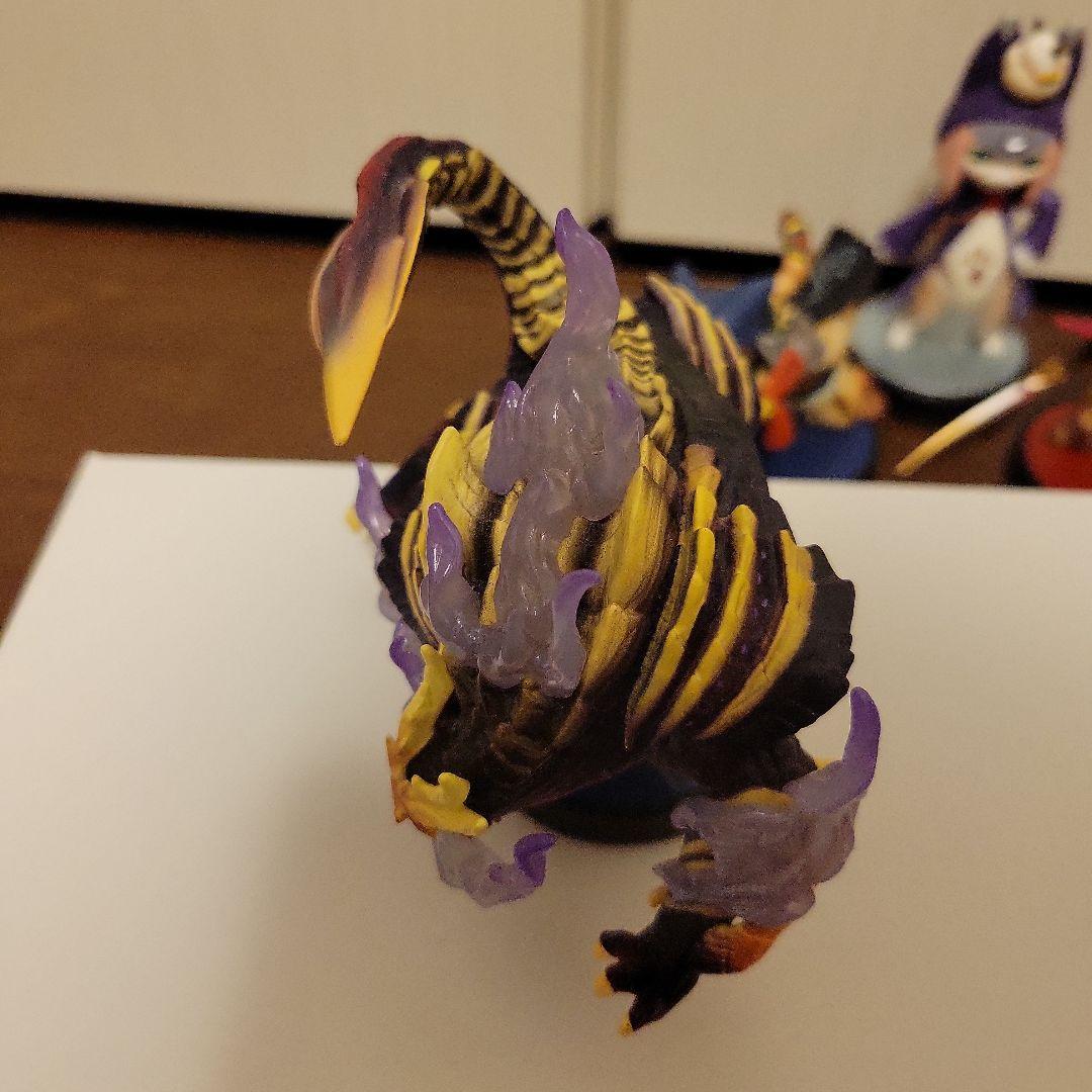 モンスターハンター amiibo 5体セット 美品