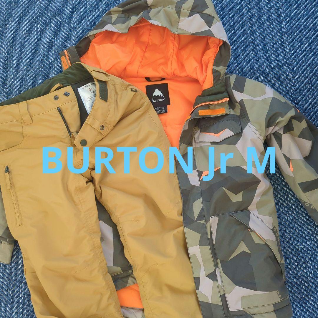 Burton スノーボードウェア M カモフラージュ