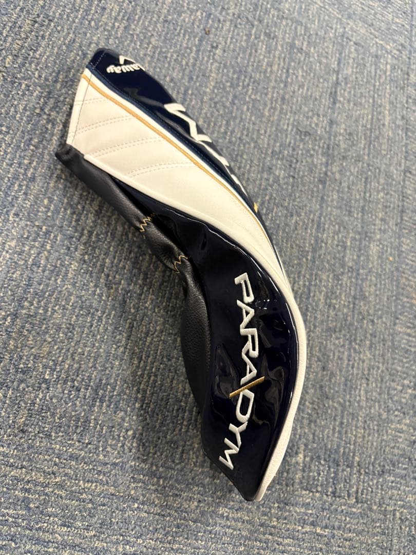 Callaway PARADYM ドライバー　トリプルダイヤ　ヘッドのみ