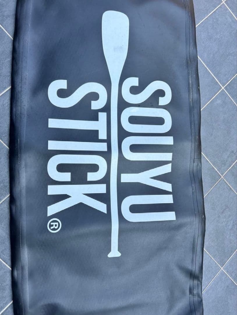 SUP SOUYU STICK 10’6 電動ポンプ付き