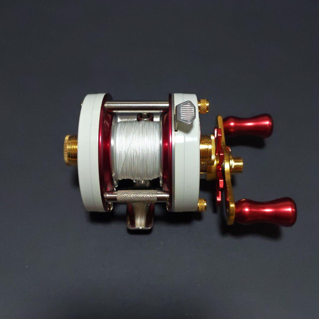 【日の丸】 ストックルアーズ ワリン 倭輪 ベイトリール