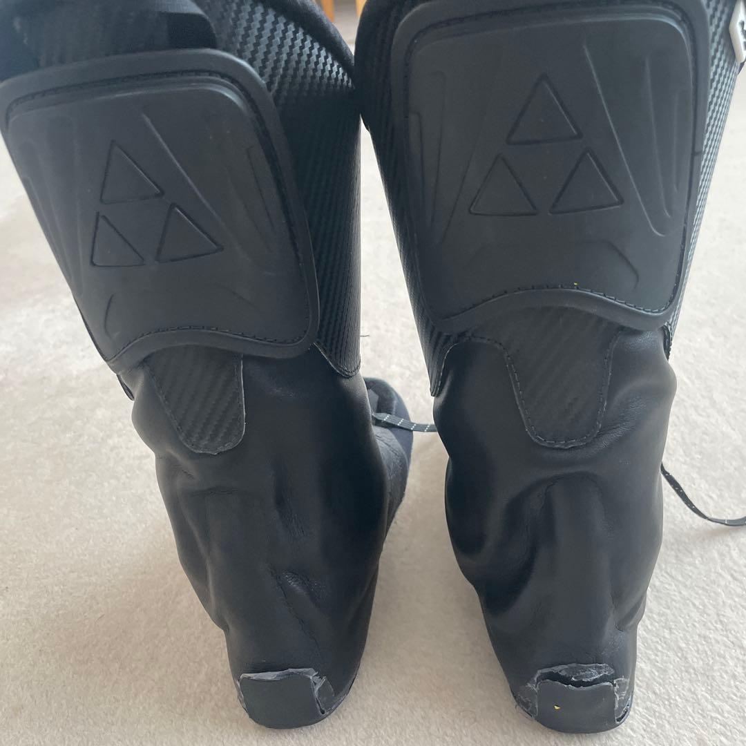 【新古品】FISCHER RC4 PODIUM スキーブーツ 110サイズ