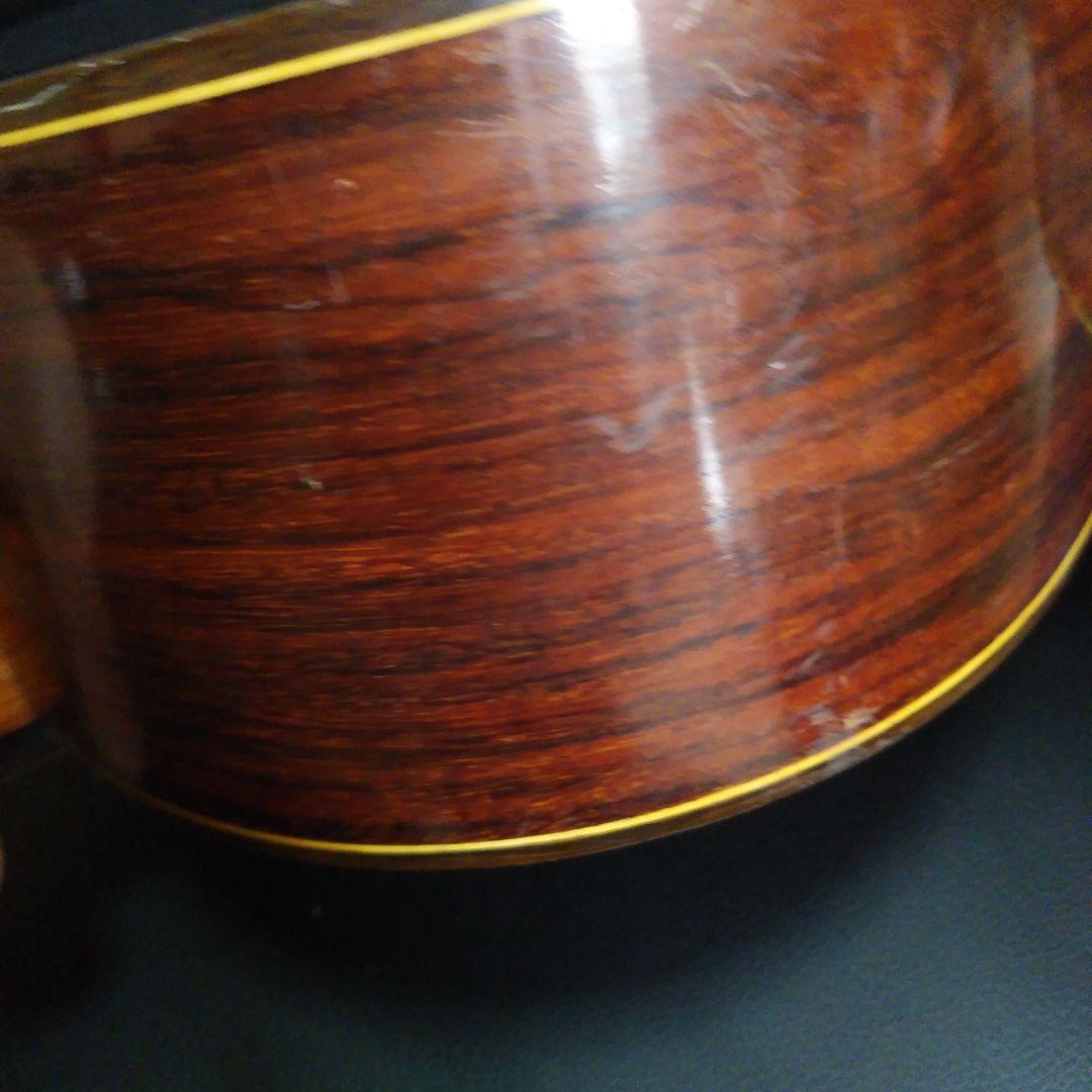 松岡良治、M25、アコースティックギター？、中古（本文よく読んでください）