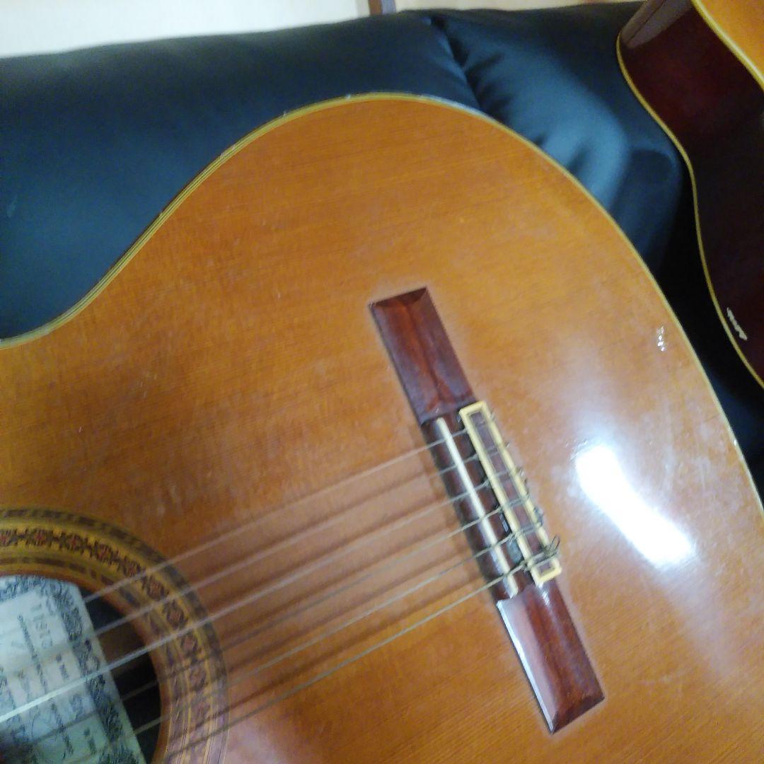 松岡良治、M25、アコースティックギター？、中古（本文よく読んでください）