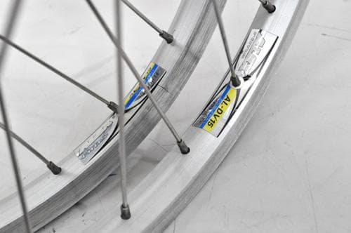 18インチホイールセットBD-1 DEORE