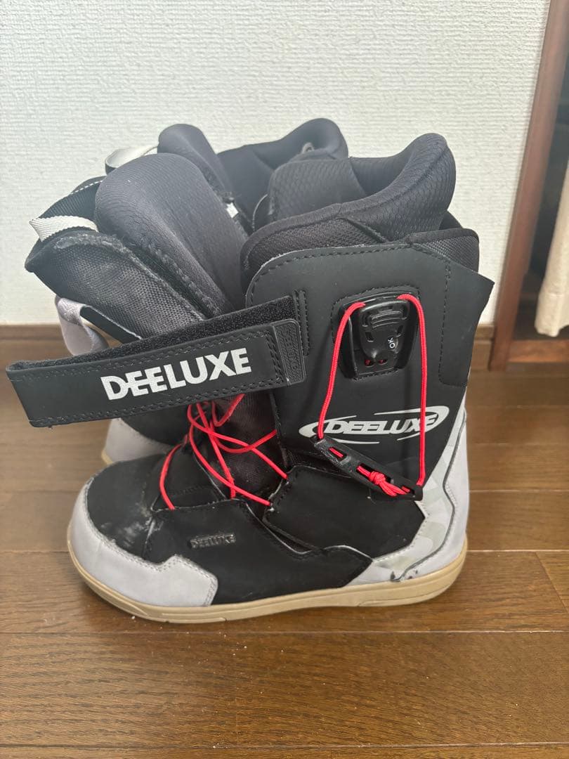 DEELUXE スノーボードブーツ US8.5 26.5cm