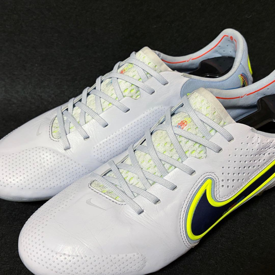 【極美品】NIKE ティエンポ レジェンド 9 エリート HG