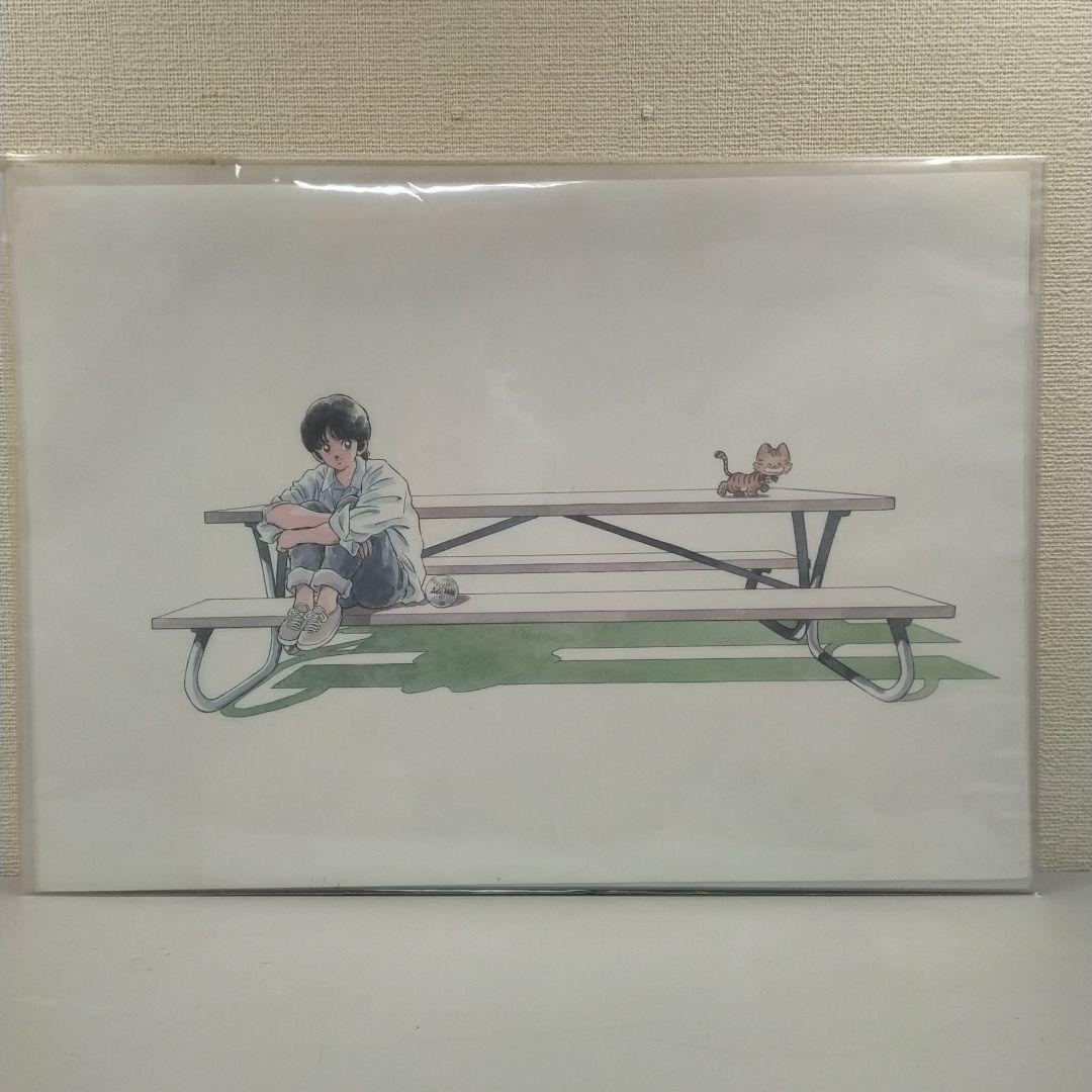 【原画】スローステップ