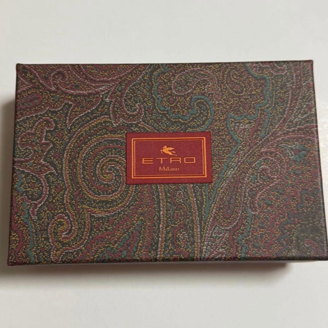 【定価以下】ETRO per KaitoTakahashi ペイズリーチャーム