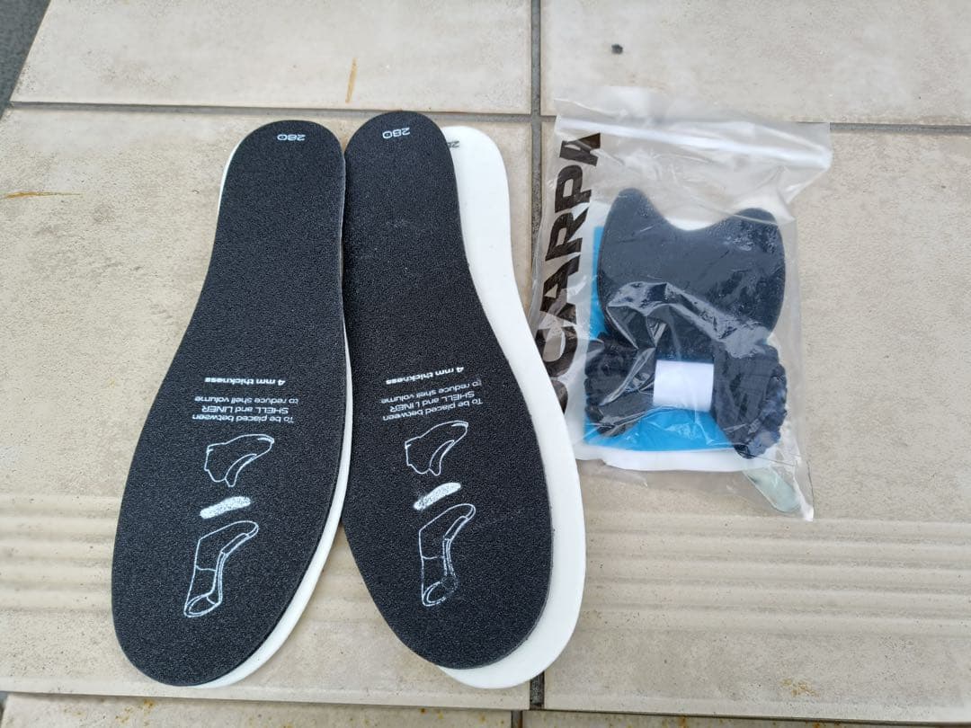 Scarpa Maestrale 28cm 新品