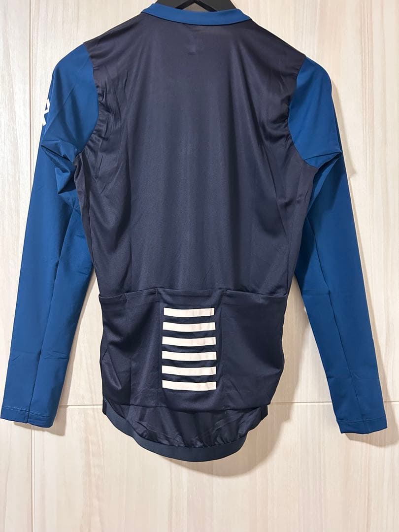 最終価格早い者勝ちRapha メンズプロチーム ロングスリーブ ライトウェイトM
