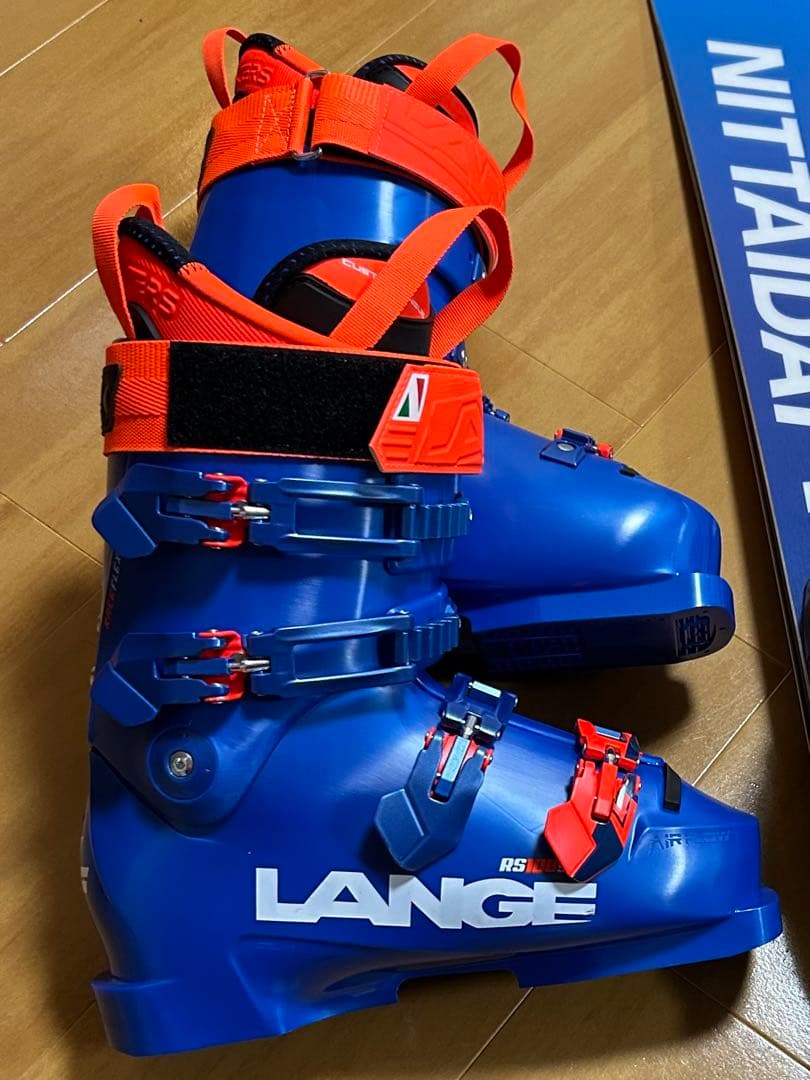 スキー Lange rs100sc wv