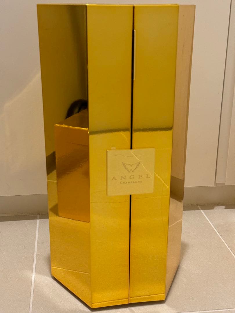 エンジェルヴィンテージゴールド