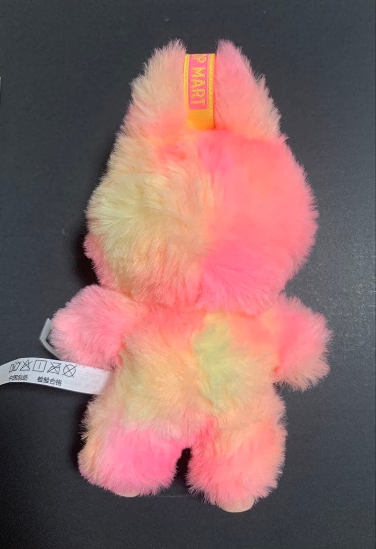 正規品 LABUBU ラブブ ビギンエナジー ぬいぐるみ6体