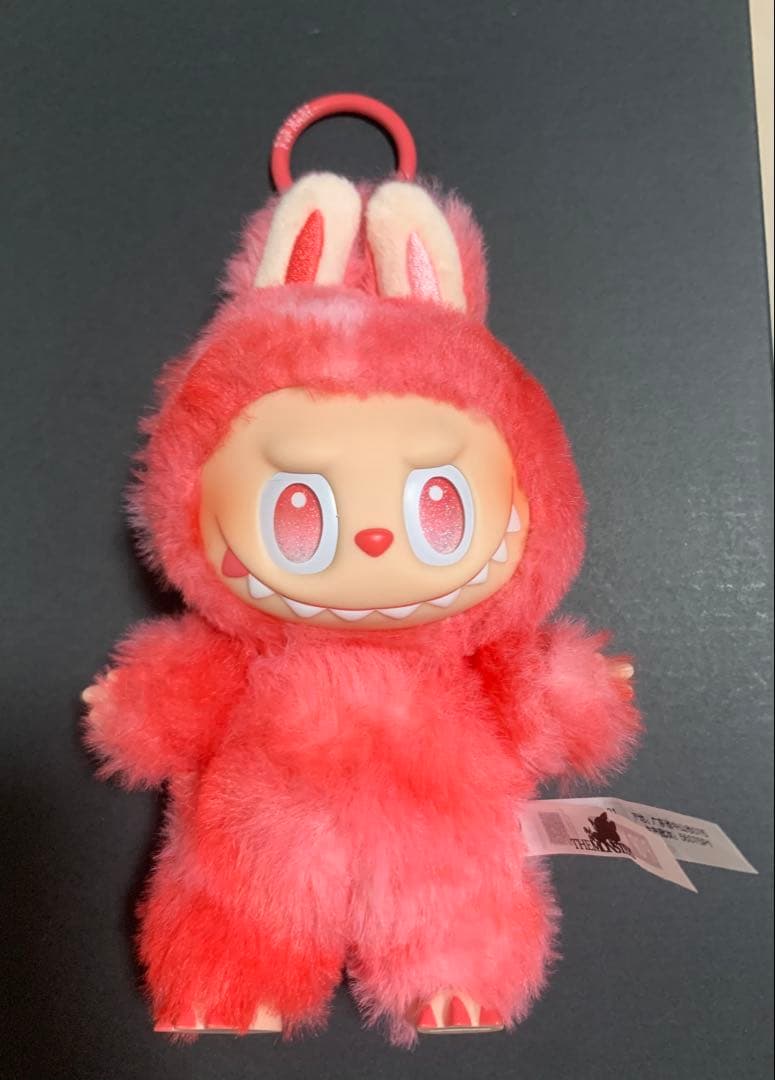 正規品 LABUBU ラブブ ビギンエナジー ぬいぐるみ6体