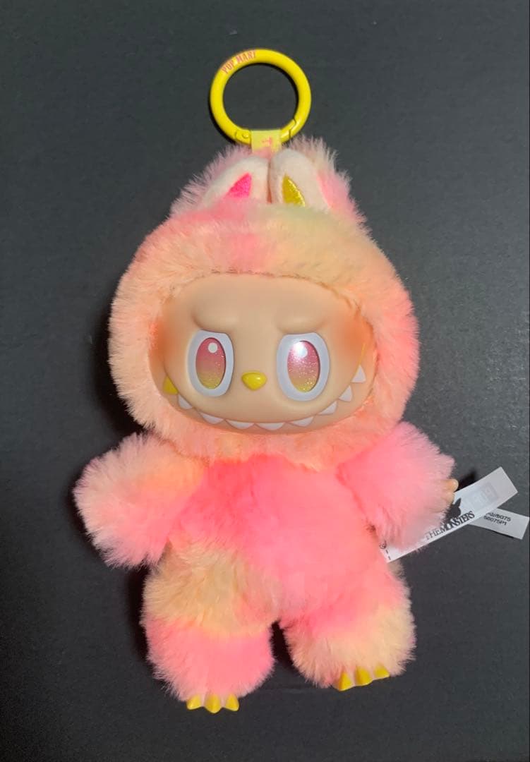 正規品 LABUBU ラブブ ビギンエナジー ぬいぐるみ6体