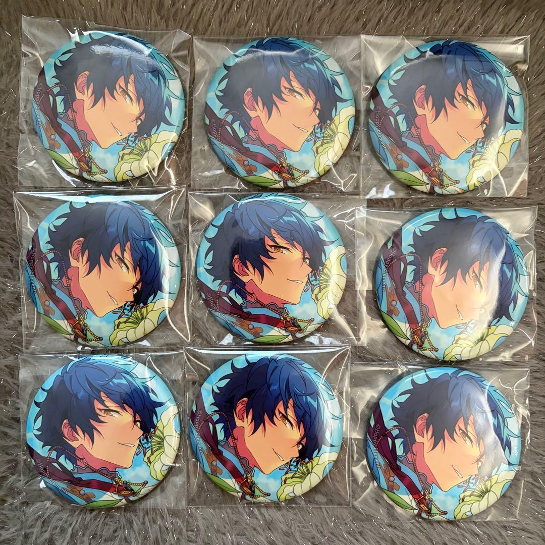 あんスタ ジュン 缶バッジ