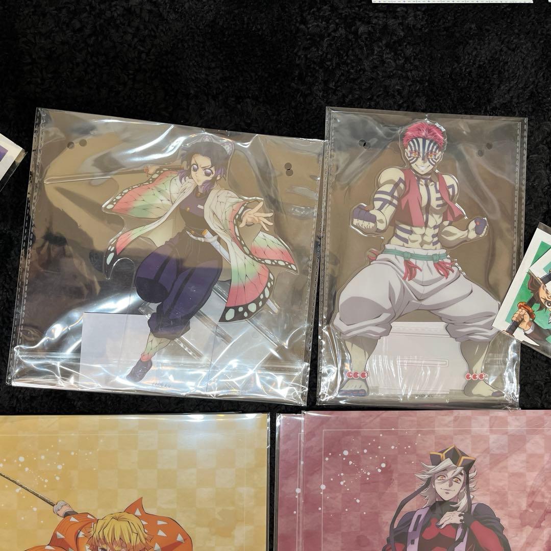 鬼滅の刃 アニプレックスオンラインくじ アクスタ C106くじ 57点まとめ売り