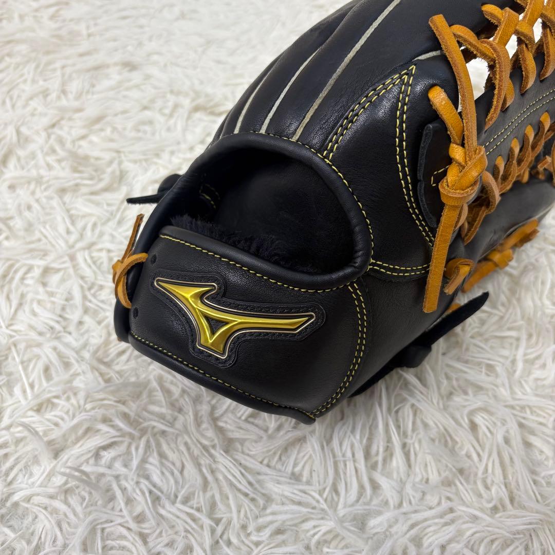 【美品✨】MIZUNO veryfuni ベリフィニ 軟式外野用グラブ グローブ