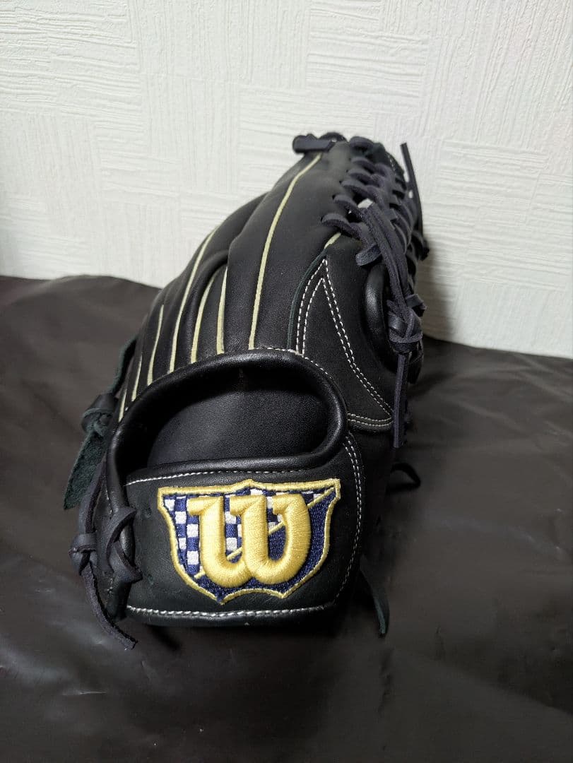 野球　軟式グローブ　ウィルソン　EZC　一般用