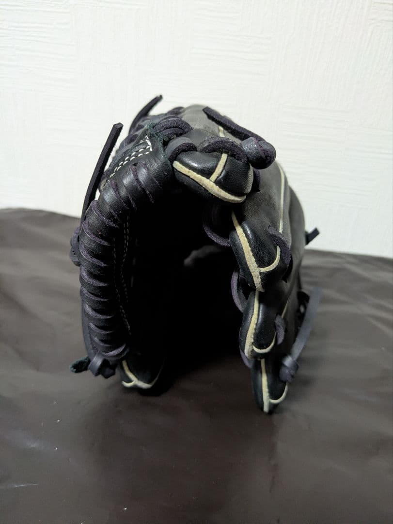 野球　軟式グローブ　ウィルソン　EZC　一般用