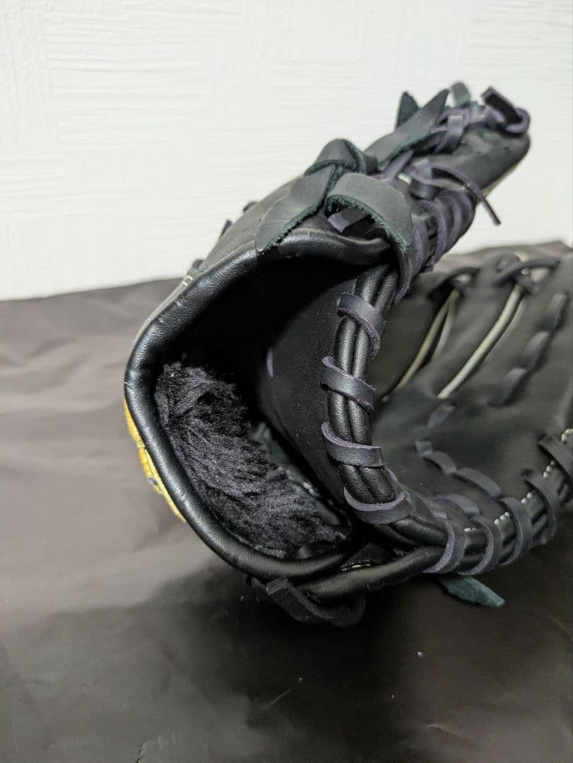 野球　軟式グローブ　ウィルソン　EZC　一般用