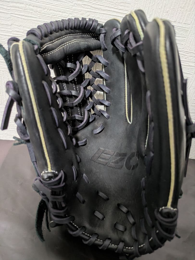 野球　軟式グローブ　ウィルソン　EZC　一般用