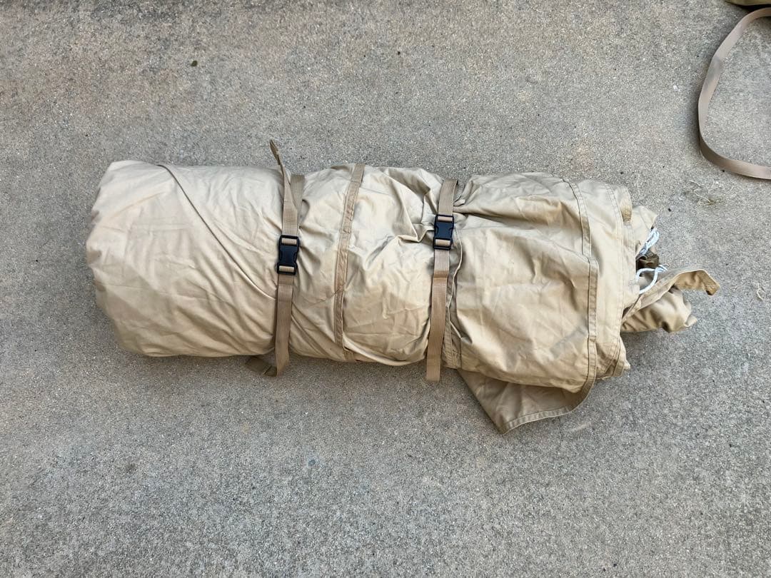 DOD レンコンテント2M T3-736-TN オマケ付き