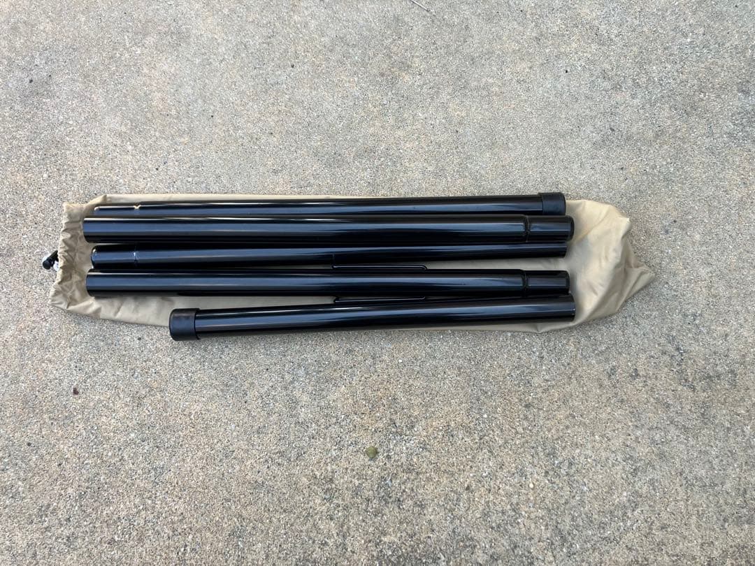 DOD レンコンテント2M T3-736-TN オマケ付き