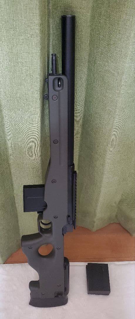 東京マルイ L96 ショートカスタム 予備マガジン2個付き